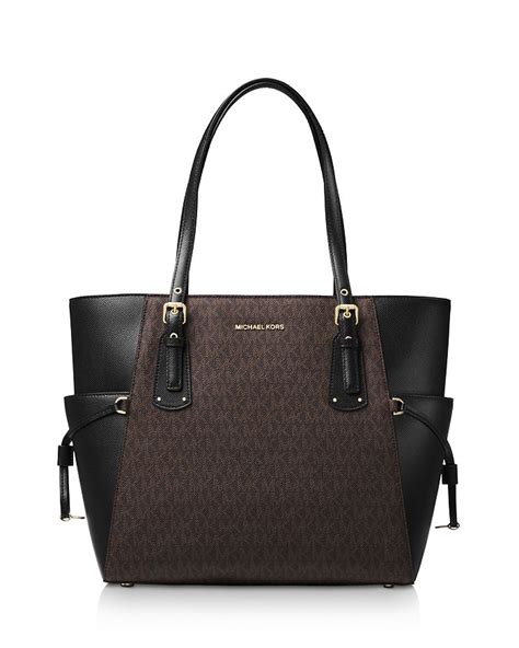 michael kors voyager east west tote rose|Michael Kors voyager tote sale.